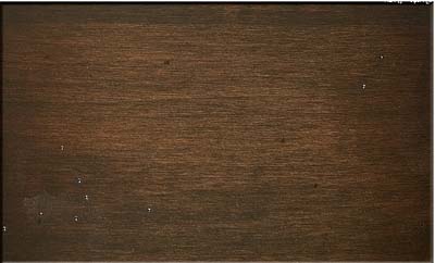 Heritage Coal Distressed on Maple